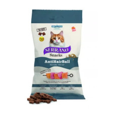 Snacks Serrano Gato Salmão E Atum 50G